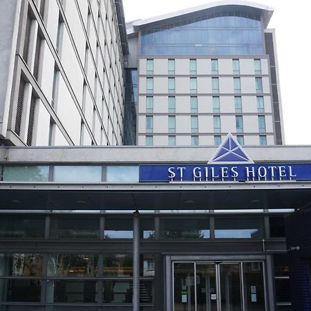 St Giles Heathrow - A St Giles Hotel Feltham Exterior photo